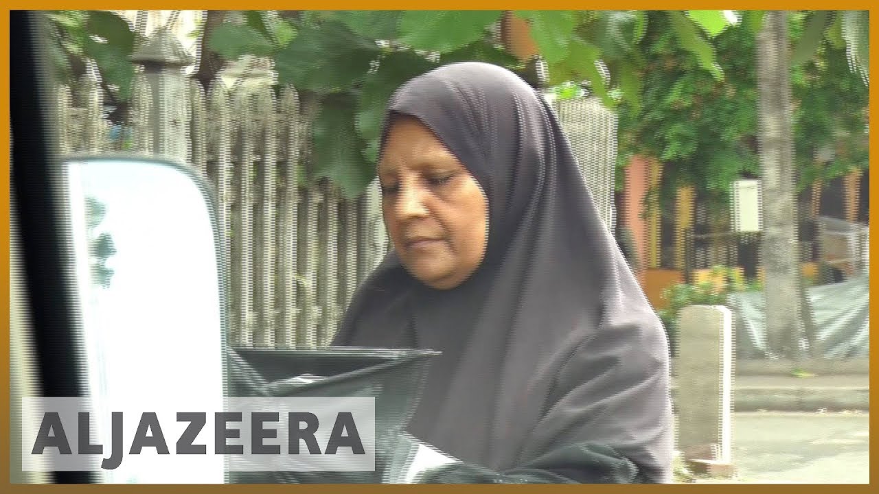 🇱🇰 سريلانكا تحظر النقاب بعد تفجيرات عيد الفصح | الجزيرة الإنجليزية