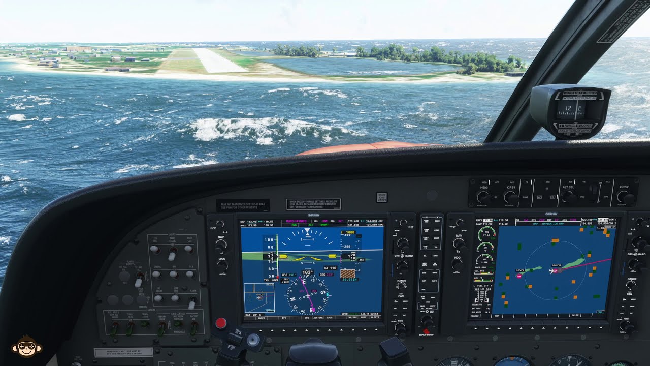 MSFS 2020 - From hero to zero...