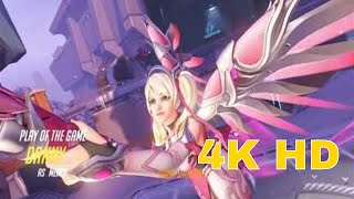 2021 Overwatch Play of the Game Compilation - 4K