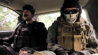 Snake and Ghost After Dentist