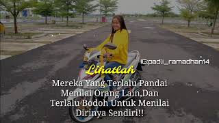 Story Wa Motor Beat Babylook Keren || Padli Ramadhan