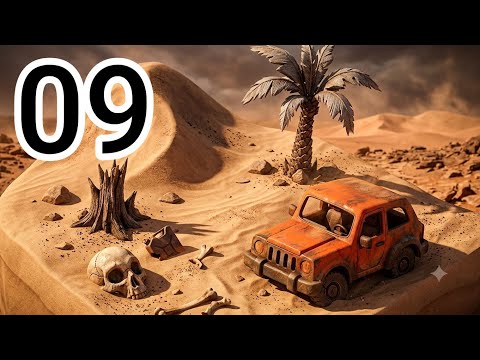 Z Survivor: Mastering Boss Tactics in Scorched Sands