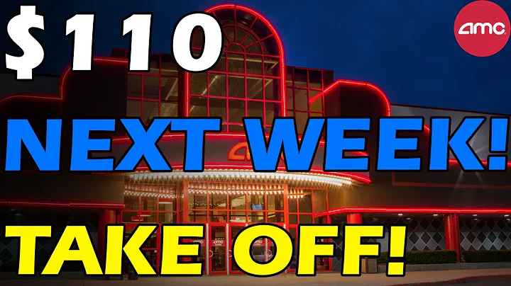 AMC OVER $110 NEXT WEEK! 7 REASONS FOR TAKEOFF! Short Squeeze Update