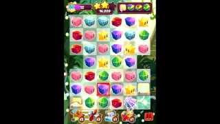 Jungle Cubes Level 71