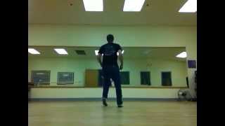 Me Without You Clogging