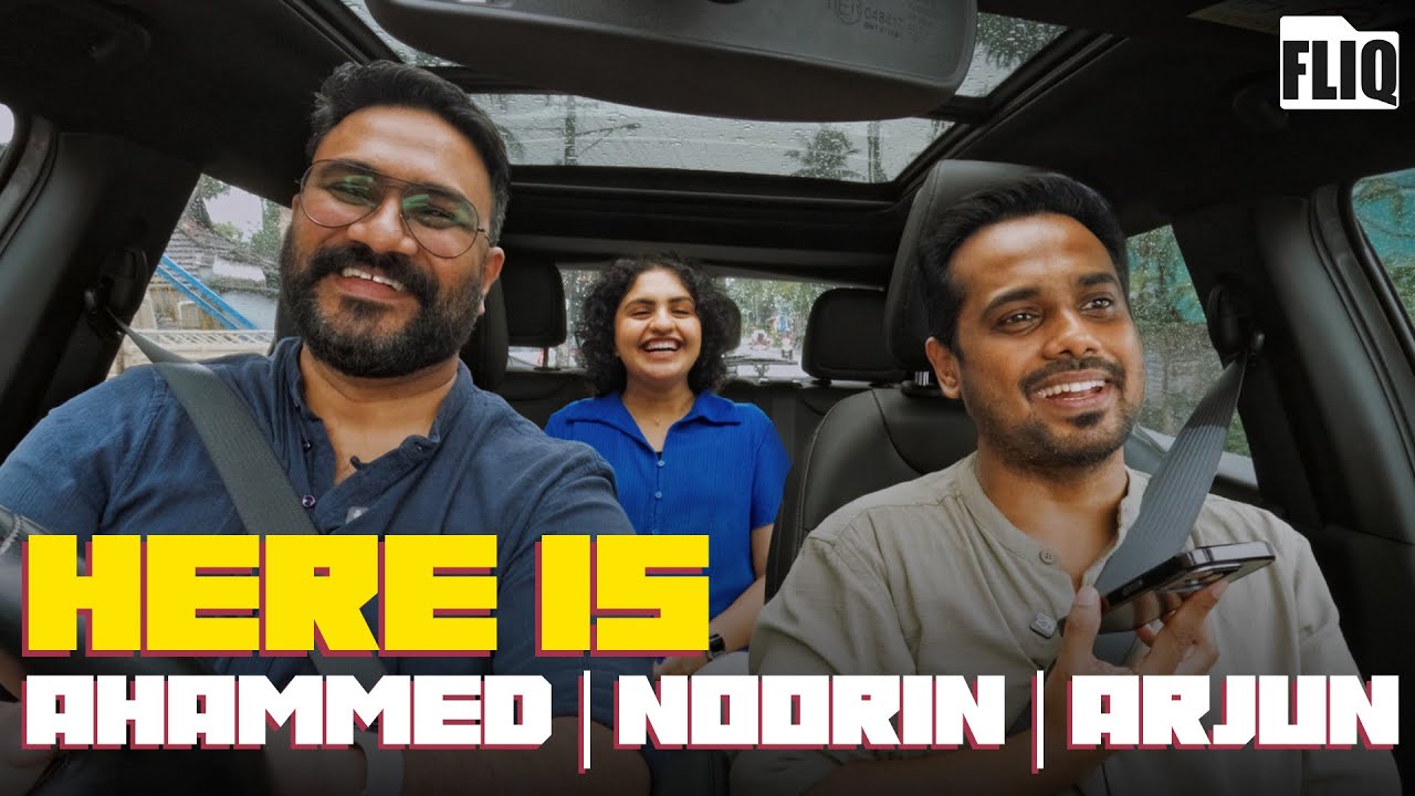 HERE IS | AHAMMED KHABBER | NOORIN SHEREEF | ARJUN RADHAKRISHNAN | KERALA CRIME FILES SEASON 2