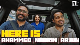Here Is | Ahammed Khabber | Noorin Shereef | Arjun Radhakrishnan | Kerala Crime Files Season 2