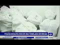 Policía incauta más de una tonelada de droga en Arraiján