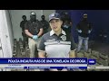 Policía incauta más de una tonelada de droga en Arraiján