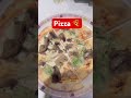 Pizza 🍕 for today😋 #everyone #shorts #shortsvideo #highlights