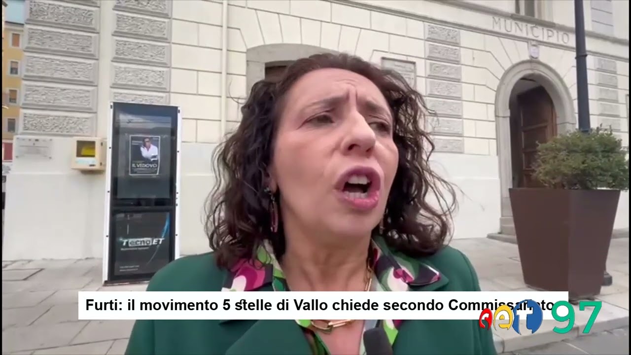 🔴Emergenza furti nel Cilento: il Movimento 5 Stelle di Vallo  chiede un secondo Commissariato