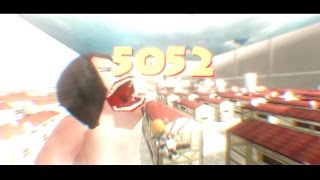 [AoTTG] - 5k on Old Titans!