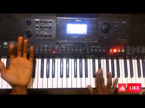 Iye Kele Kele Ah Ah Zambe Wa Moyo Hot High Praise Makossa Lead Line Breakdown Learn This