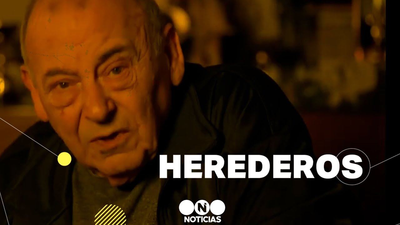 Herederos: Roberto Emilio, HIJO de Roberto “POLACO” GOYENECHE - Telefe Noticias