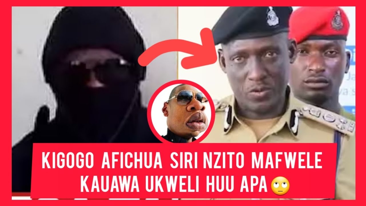 TOBAH/ MAFWELE AUAWA KIGOGO ASIBITISHA UKWELI HUU APA 🙄 - YouTube