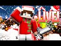 🔴[MARATONA NATALIZIA] Bedwars Con Voi su CoralMC e Historia SMP!