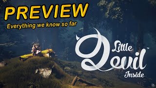 Little Devil Inside Release Date , Trailer , Gameplay