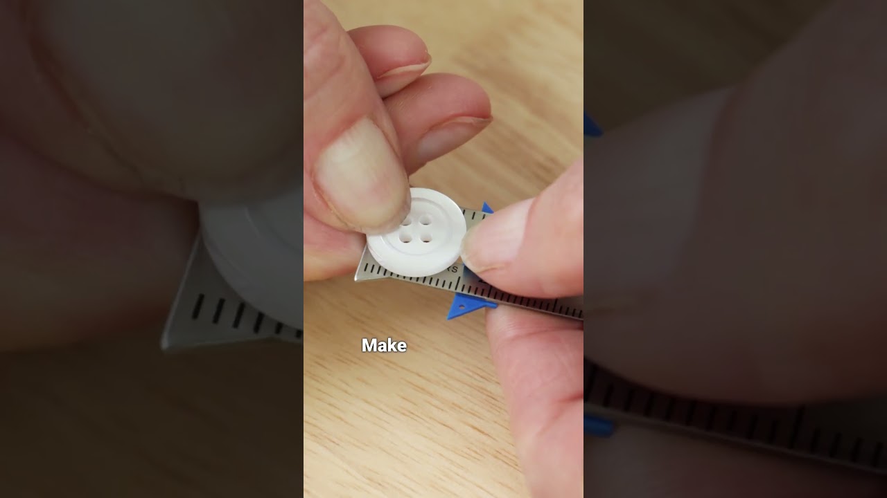 5 Signs Your Buttonholes Look Messy (And How to Fix Them)