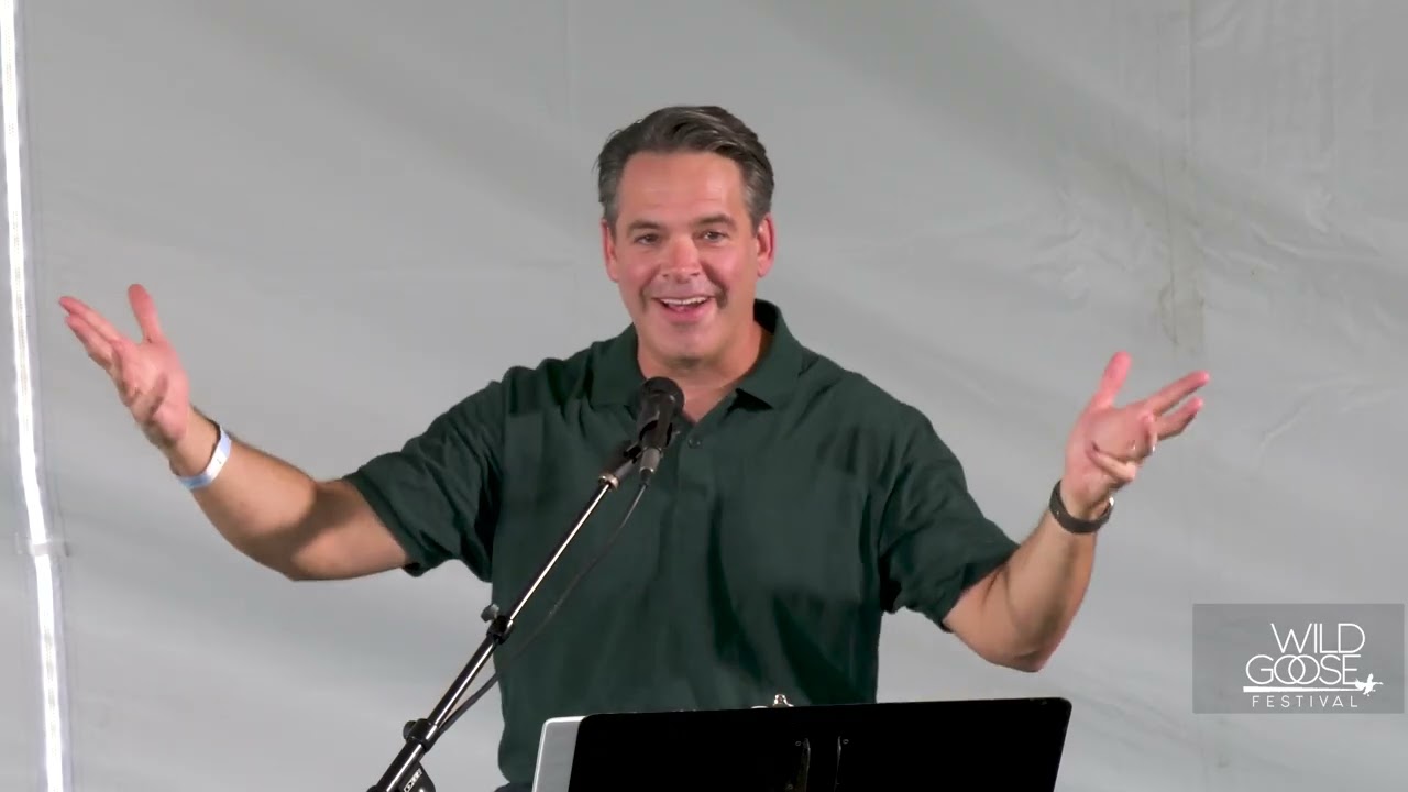 От оружия к деревьям с Аароном Дэвисом