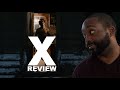 X • Movie Review with Spoilers