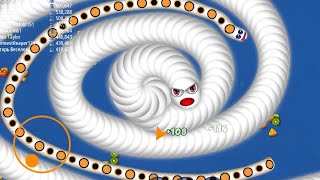 Wormszone Io snake game slither snake game worms magic gameplay fun game mean’s wormszone Io 2026 💖 screenshot 5