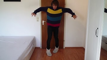 how to dance for beginners | Feet isolation | Dance tutorial