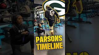 Brian Gutekunst Just Gave a HUGE Micah Parsons Update