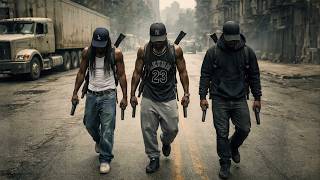 Out of Prison to Start Over… But Hood Had Other Plans! | Crime Action | Full Movie