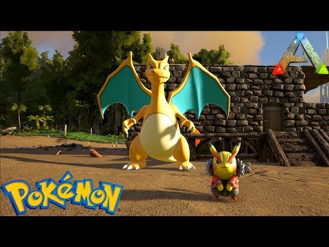 New Credit Loot System Pokemon Evolved Update 1 58 Ark Modded Gameplay Deep Box Games Let S Play Index - roblox pokemon brick bronze shiny mudsdale other