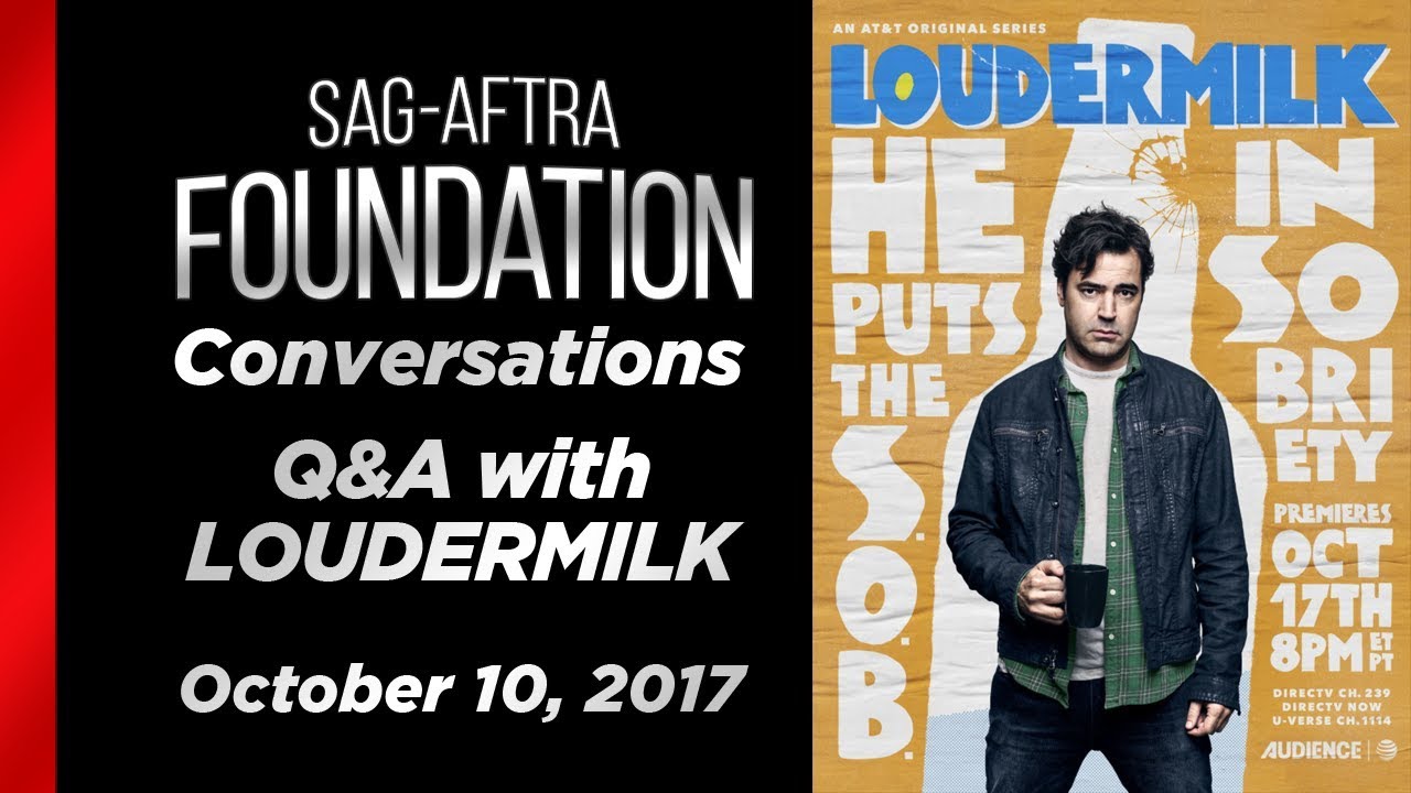 Conversations with LOUDERMILK YouTube