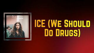 Download Lagu Labrinth - ICE (We Should Do Drugs) (Lyrics) MP3