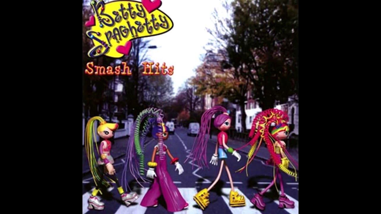 Betty Spaghetty - Mix N Matchin' Betty Spaghetty - Mix N Matchin'