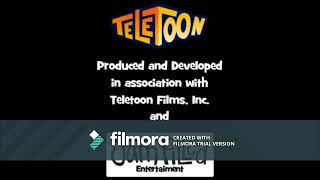 Leo Loud Show End Credits 1999 Ytv Version