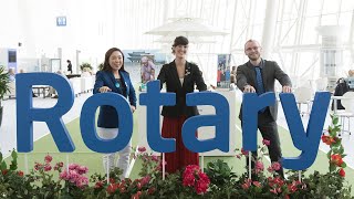 Diversity is part of Rotary’s core values