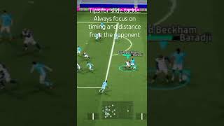 Tips for slide tackle| ⚽⚽🥶😬