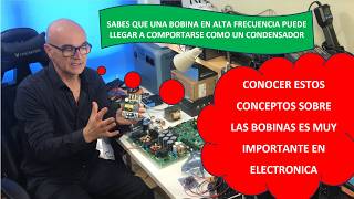 Todo sobre las bobinas o inductores