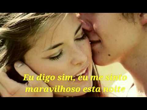 Eric clapton - wonderful tonight - tradução