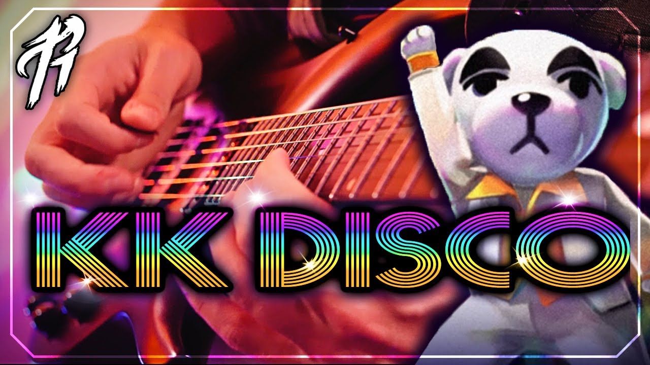 Animal Crossing: K.K. Disco || Cover by RichaadEB