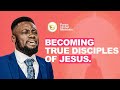 Jesus Feasts, Jesus Breed || A Call To Love Like Jesus 