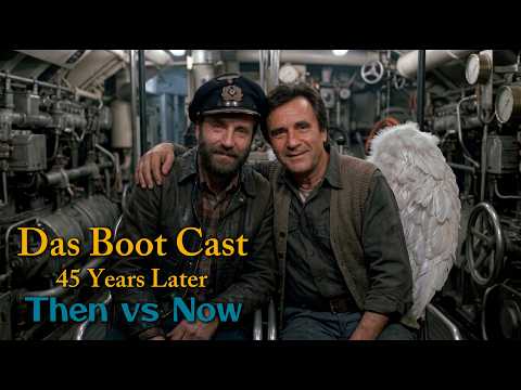 Das Boot — 45 Years Later: Then vs Now (1981–2026)