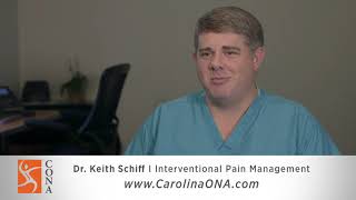 Meet Dr. Keith Schiff