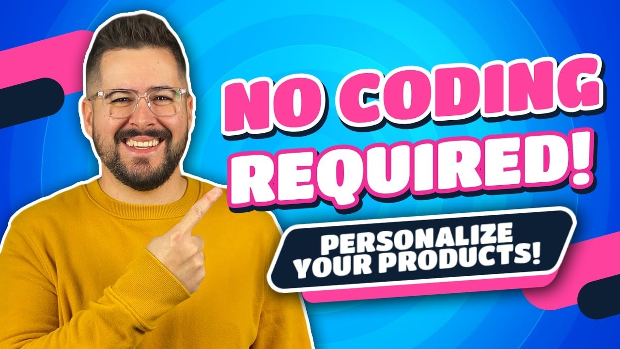 How To Sell Personalized Print On Demand Products In Your Shopify Store