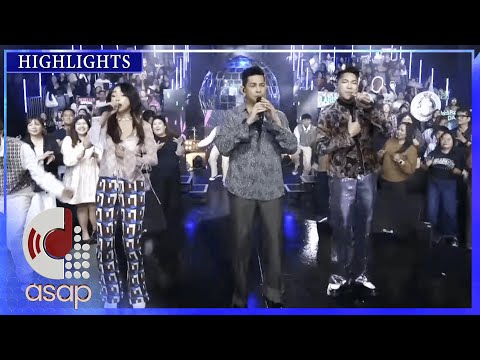 Gary V Darren And Maymay Start A Dance Party On ASAP ASAP 