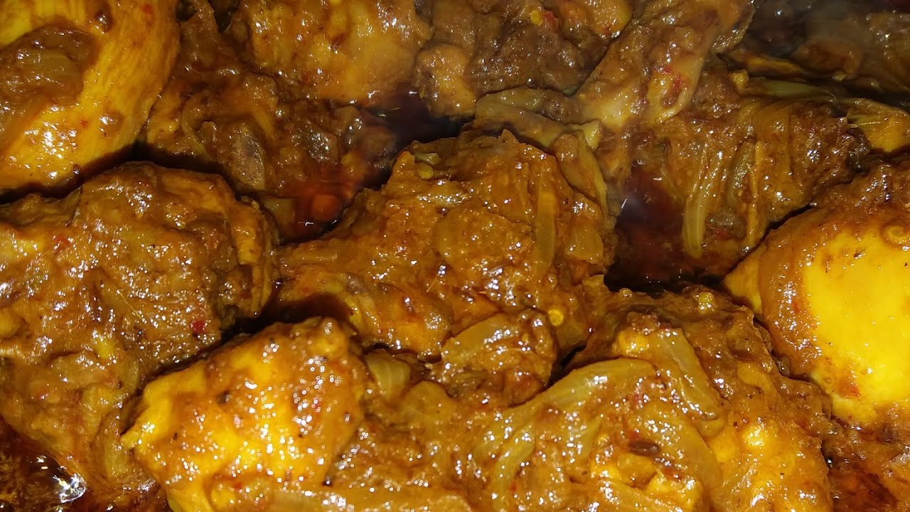 Easy Chicken Recipe with Minimum Ingredients | Chicken Recipe for Bachelors