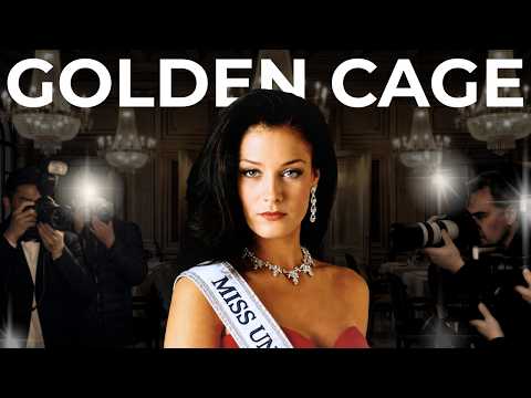 The Miss Universe Who Married a Billionaire Dynasty: Inside Her Golden Cage...
