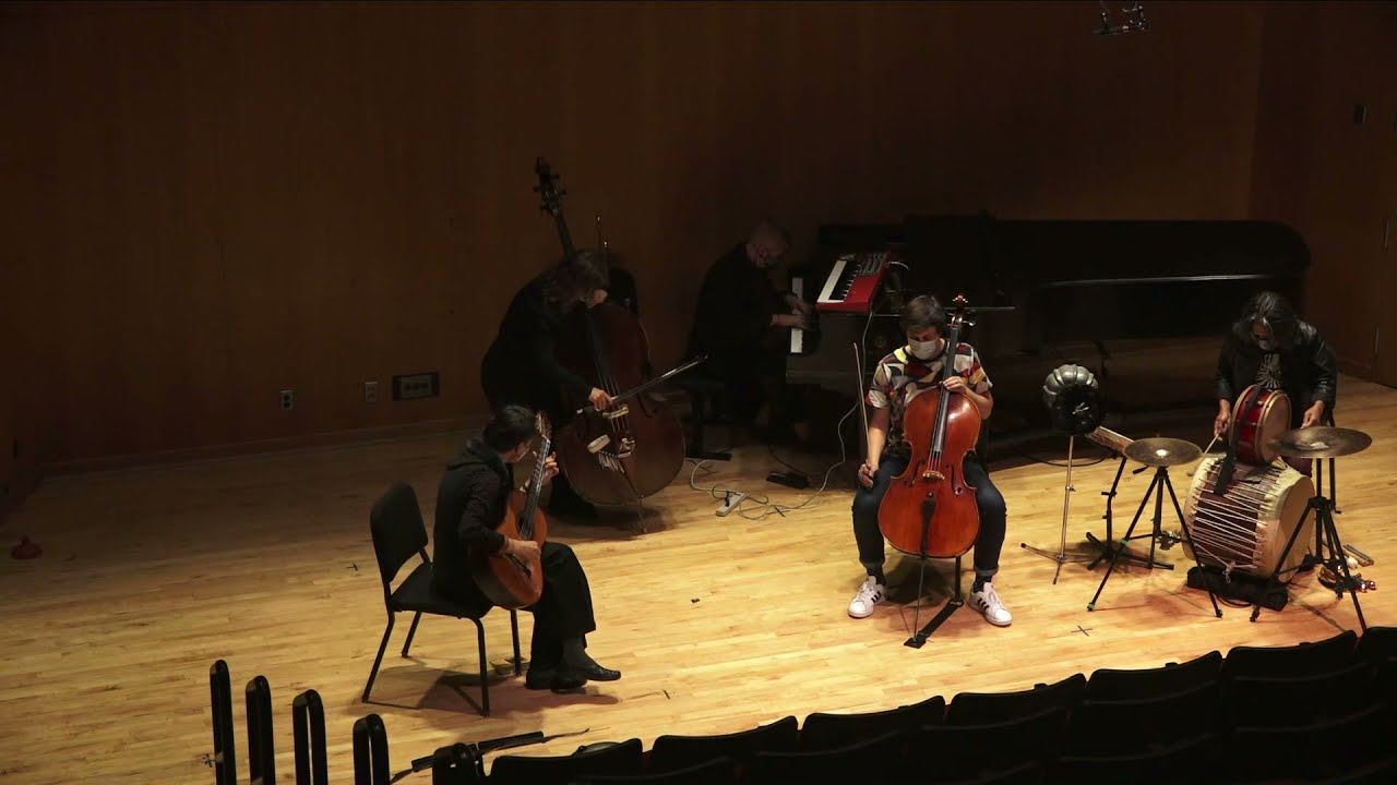 Satu Jiwa improvised music collective + Hafiz (from "Subject tonight is Love")