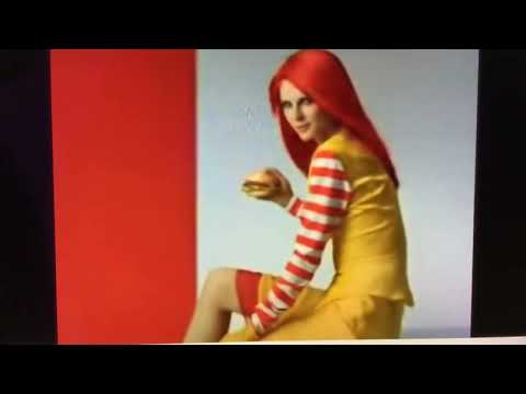 【CM】マクドナルド　トマトマックグラン【2004年】【平成16年】