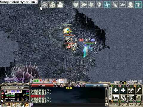 TaiwanLineage魔獸軍王、巴藺卡