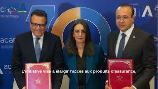 Morocco: $510,000 AfDB grant to boost digital insurance inclusion