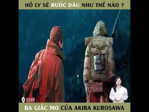 Review : Ba Giấc Mơ Của Akira Kurosawa